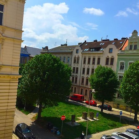 Apartment Olomouc Centre Exteriér fotografie