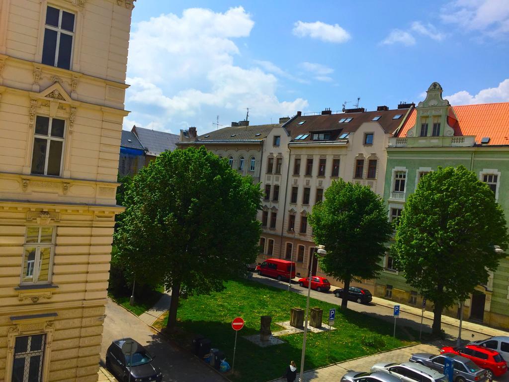 Apartment Olomouc Centre Exteriér fotografie