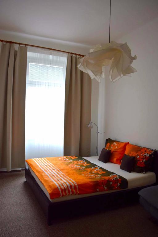 Apartment Olomouc Centre Exteriér fotografie